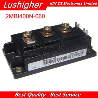 โมดูล IGBT 2mbi400n-060 400A 600V