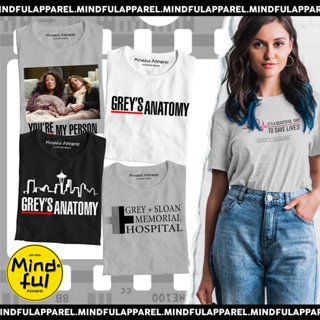 GREYS ANATOMY GRAPHIC TEES PRINTS | MINDFUL APPAREL T-SHIRT_02