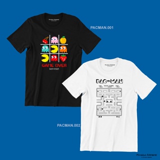 90’S GAMES - PACMAN GRAPHIC TEES | MINDFUL APPAREL T-SHIRT_02