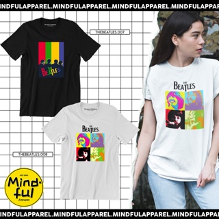 THE BEATLES GRAPHIC TEES | MINDFUL APPAREL T-SHIRT_02