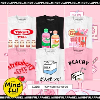POP CULTURE KDRINKS GRAPHIC TEES | MINDFUL APPAREL T-SHIRT_02