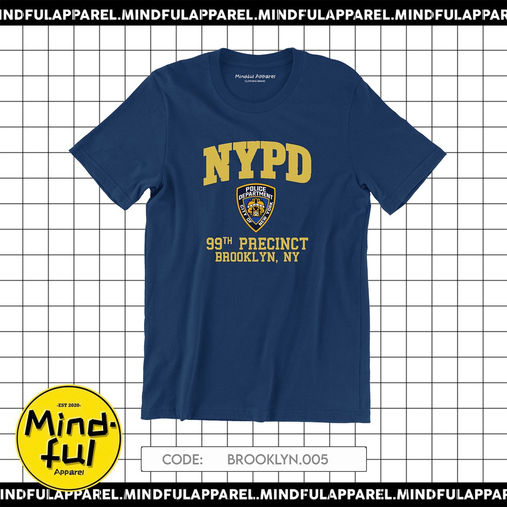 brooklyn-nine-nine-graphic-tees-mindful-apparel-t-shirt-02