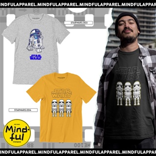 STAR WARS GRAPHIC TEES | MINDFUL APPAREL T-SHIRT_02