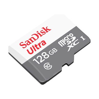 ภาพหน้าปกสินค้าเมมโมรี่การ์ด Micro SD card Ultra 16GB,32GB,64GB,128GB [100MB/s Read SPEED] Class10,(SDSQUNR) memory card ของแท้ ซึ่งคุณอาจชอบสินค้านี้