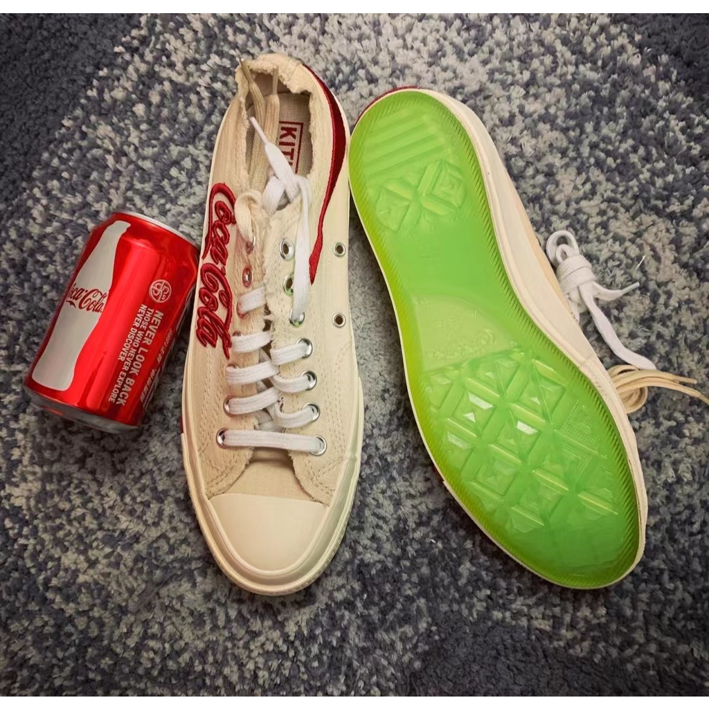 converse-1970s-kith-x-คอนเวิร์ส-รองเท้าผ้าใบ-coca-cola-branded-คอนเวิร์ส-โคคาโคล่า-ชื่อร่วม