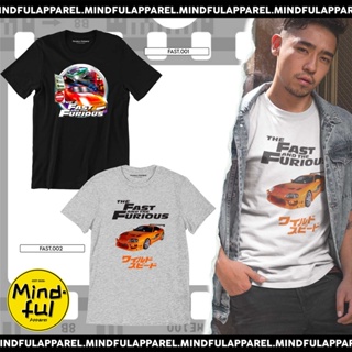 FAST AND FURIOUS GRAPHIC TEES | MINDFUL APPAREL T-SHIRT_02