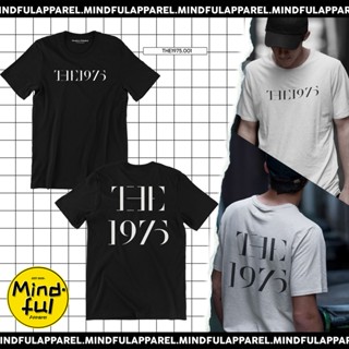 THE 1975 GRAPHIC TEES | MINDFUL APPAREL T-SHIRT_02