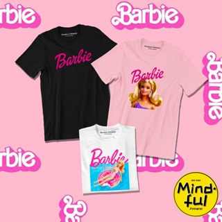 BARBIE GRAPHIC TEES | MINDFUL APPAREL T-SHIRT_02