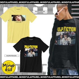PULP FICTION GRAPHIC TEES | MINDFUL APPAREL T-SHIRT_02