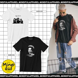 INSPIRED QUEEN BAND GRAPHIC TEES | MINDFUL APPAREL T-SHIRT_02