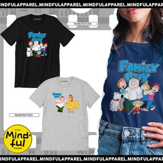 FAMILY GUY GRAPHIC TEES | MINDFUL APPAREL T-SHIRT_02