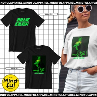 INSPIRED BILLIE EILISH GRAPHIC TEES | MINDFUL APPAREL T-SHIRT_02