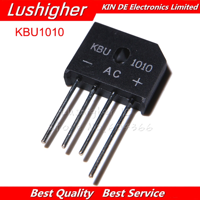 วงจรเรียงกระแสไดโอด-5-kbu1010-kbu-1010-kbu-1010-10a-1000v