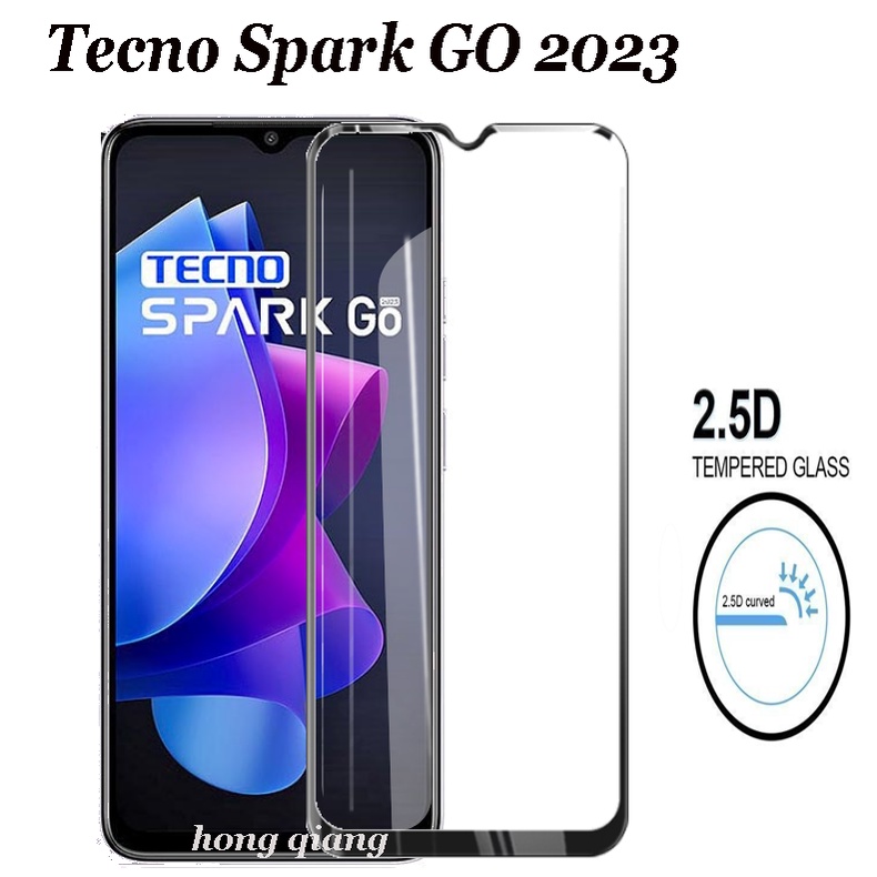 4in1-tecno-spark-go-2023-เคสโทรศัพท์มือถือแบบนิ่ม-สีดํา-tecno-pop-7-pro-tecno-spark-8c-tecno-spark-6-go-เคสโทรศัพท์-กระจกนิรภัย-เต็มจอ-ฟิล์มเลนส์-หน้ากากด้านหลัง