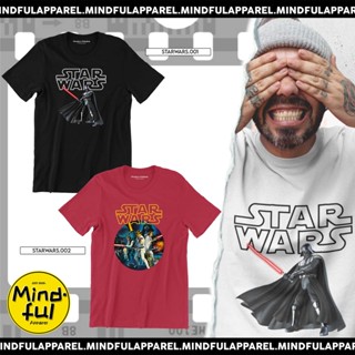 STAR WARS GRAPHIC TEES | MINDFUL APPAREL T-SHIRT_01