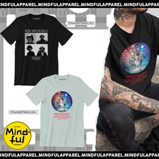 STRANGER THINGS GRAPHIC TEES | MINDFUL APPAREL T-SHIRT_02