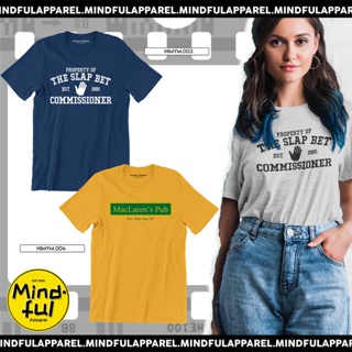 HOW I MET YOUR MOTHER GRAPHIC TEES | MINDFUL APPAREL T-SHIRT_02
