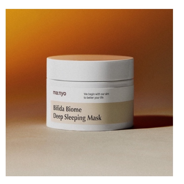 Manyo Factory Bifida Biome Deep Sleeping Mask 100ml | Shopee Thailand