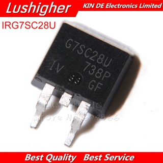 ใหม่ วงจรรวม TO263 IRG7SC28U TO-263 G7SC28U IRG7SC28 10 ชิ้น