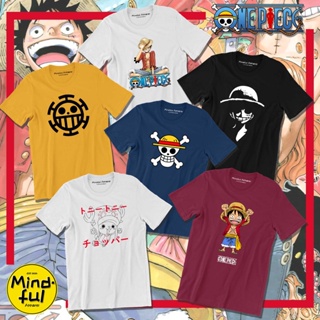 ONE PIECE GRAPHIC TEES | MINDFUL APPAREL_02