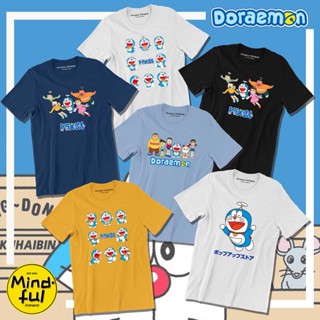 DORAEMON GRAPHIC TEES | MINDFUL APPAREL T-SHIRT_02