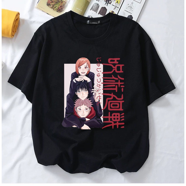 lt-mybhaju-gt-jujutsu-kaisen-manga-japanese-tshirt-women-men-baju-wanita-lelaki-t-shirt-murah-perempuan-cotton-t-shirt-03