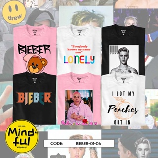 INSPIRED JUSTIN BIEBER GRAPHIC TEES | MINDFUL APPAREL T-SHIRT_02