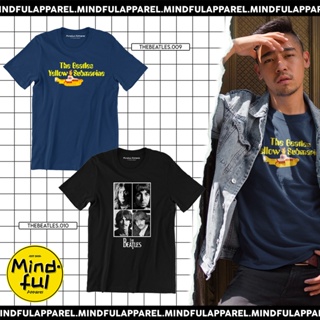 THE BEATLES GRAPHIC TEES | MINDFUL APPAREL T-SHIRT_02