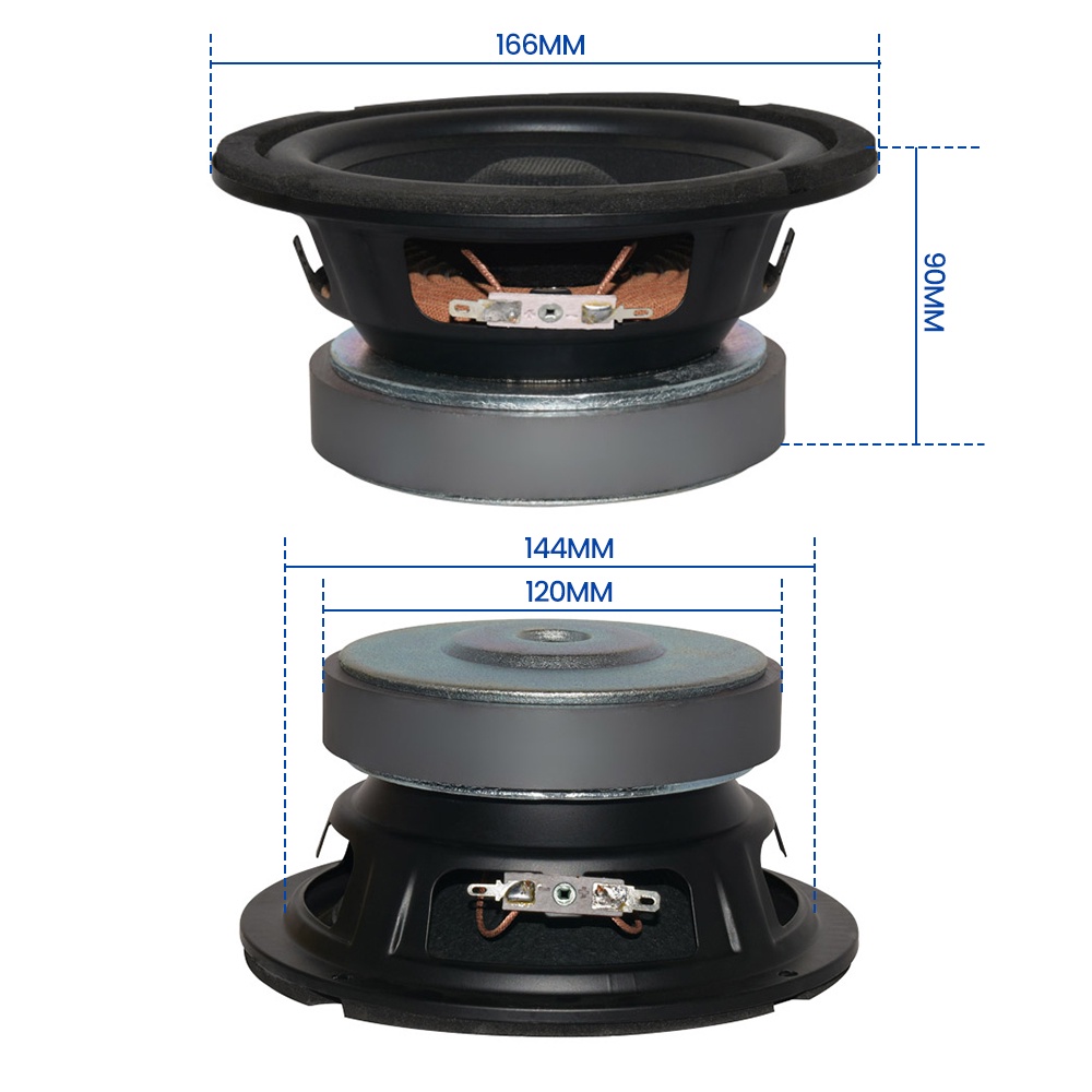 aiyima-ลําโพงวูฟเฟอร์เสียงเบส-6-นิ้ว-6-โอห์ม-120w-35-แกน-กรอบเหล็ก-สําหรับโฮมเธียเตอร์-1-ชิ้น