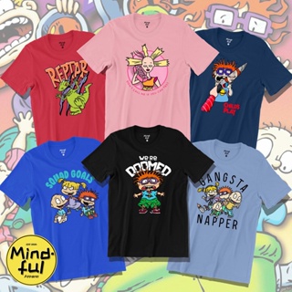 RUGRATS GRAPHIC TEES | MINDFUL APPAREL T-SHIRT_02