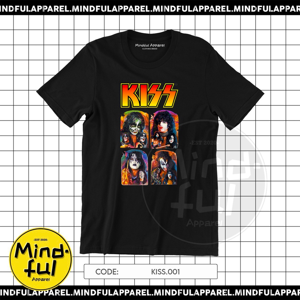 kiss-band-graphic-tees-mindful-apparel-t-shirt-01