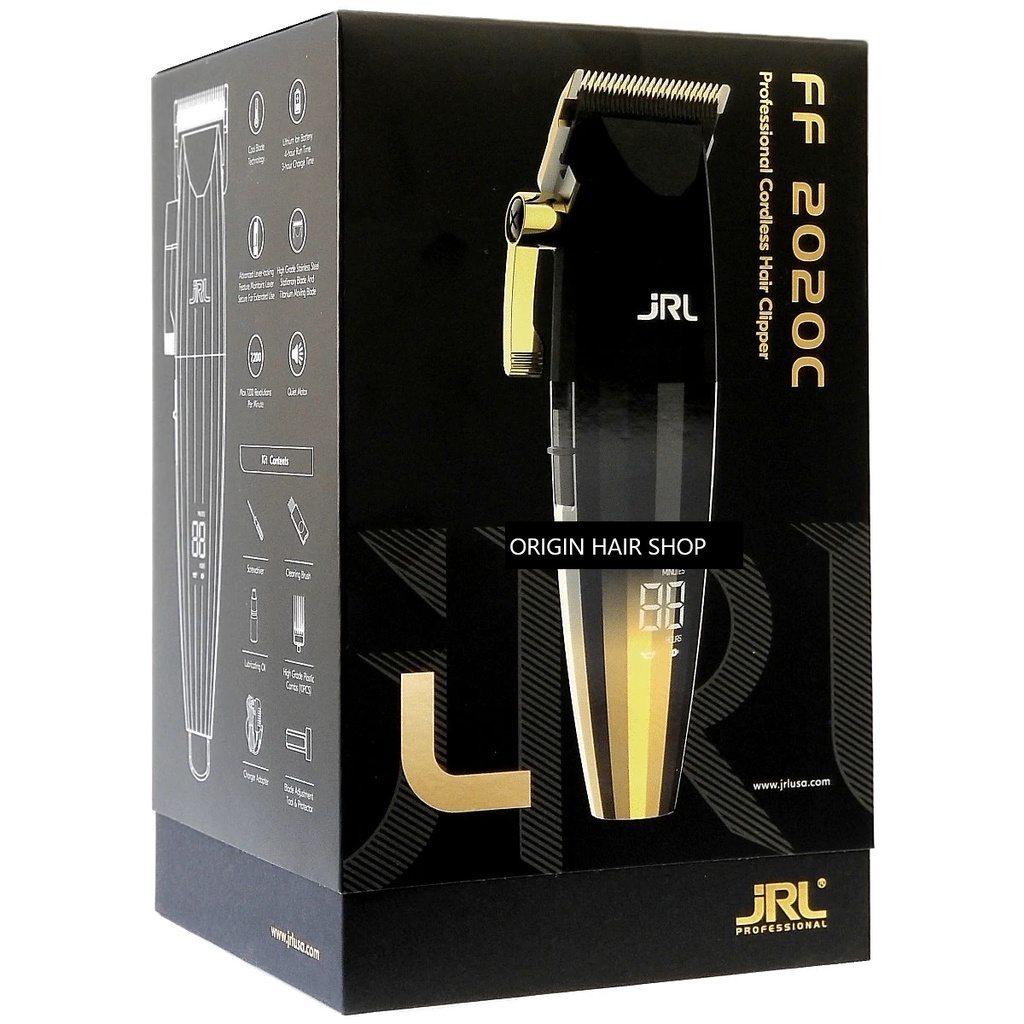 jrl-freshfade-2020c-ปัตตาเลี่ยนตัดผมไร้สาย-สีทอง-รุ่นลิมิเต็ด-อิดิชั่น-สีเงิน