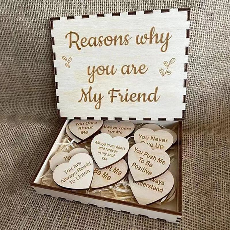 cois-n-กล่องไม้-ลาย-reasons-why-you-are-my-friend-ของขวัญวันเกิด