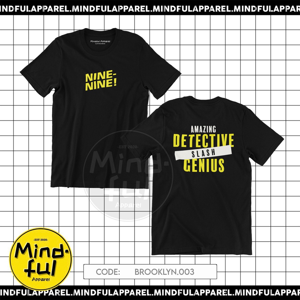 brooklyn-nine-nine-graphic-tees-mindful-apparel-t-shirt-02