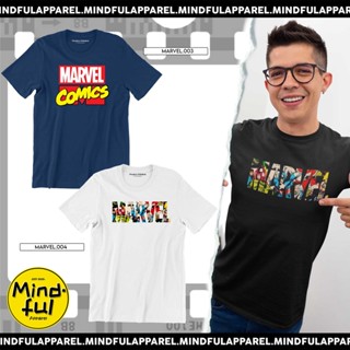 MARVEL GRAPHIC TEES | MINDFUL APPAREL T-SHIRT_02