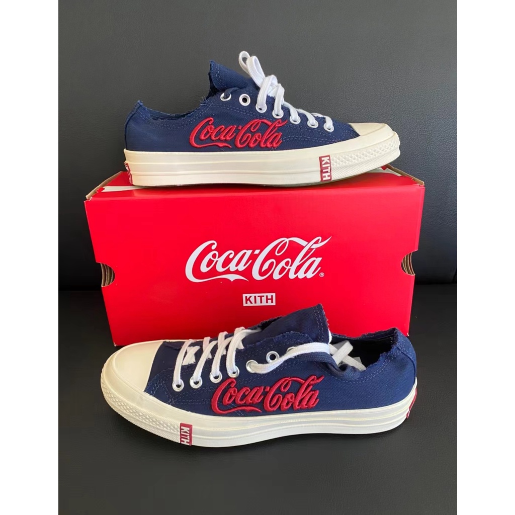 converse-1970s-kith-x-คอนเวิร์ส-รองเท้าผ้าใบ-coca-cola-branded-คอนเวิร์ส-โคคาโคล่า-ชื่อร่วม