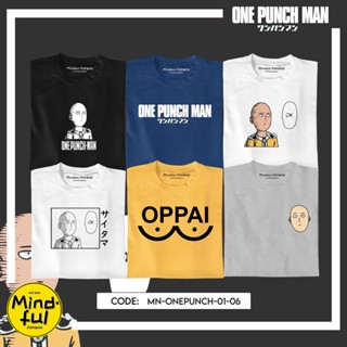 ONE PUNCH MAN MANGA | ANIME | SAITAMA MINI GRAPHIC TEES PRINTS | MINDFUL APPAREL T-SHIRTS_02