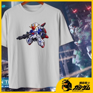 Gundam tshirt HD Unisex cotton ASIA SIZE #COD_01