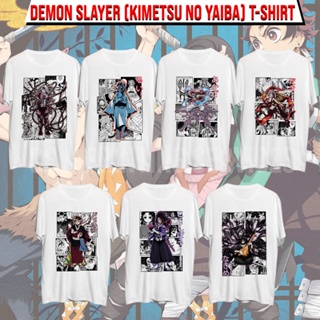 Anime Manga Shirt Demon Slayer (Kimetsu  No Yaiba) ~Unisex (C8W)_03