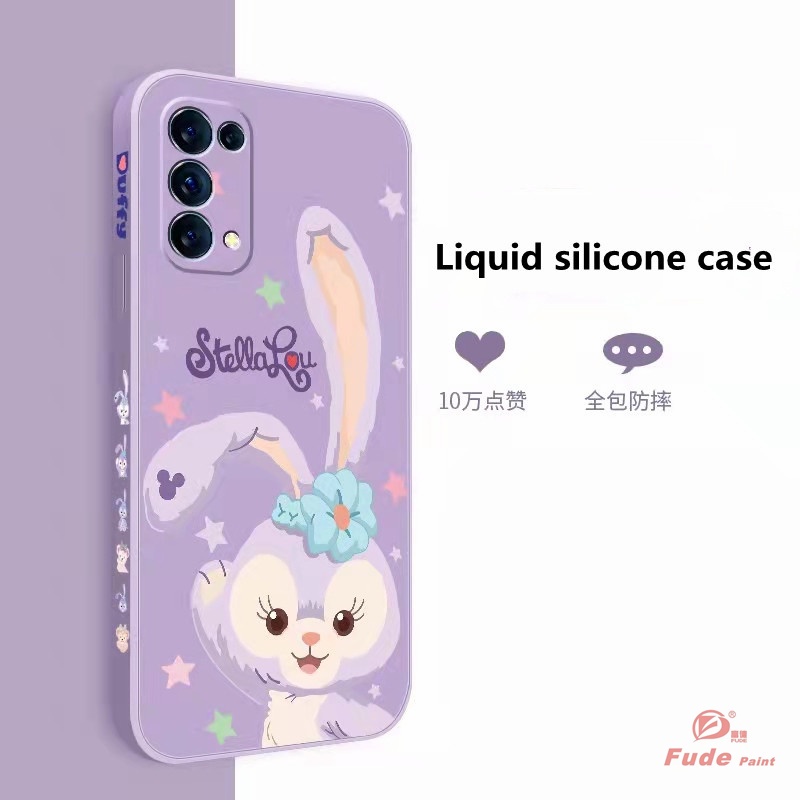 เคส-tpu-นิ่ม-ลายกระต่ายบัลเล่ต์-star-dailu-สําหรับ-tecno-spark-8-8p-8c-8t-9-9pro-9t