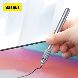 Baseus ปากกาสัมผัสหน้าจอ อเนกประสงค์ สําหรับ ipad iphone samsung