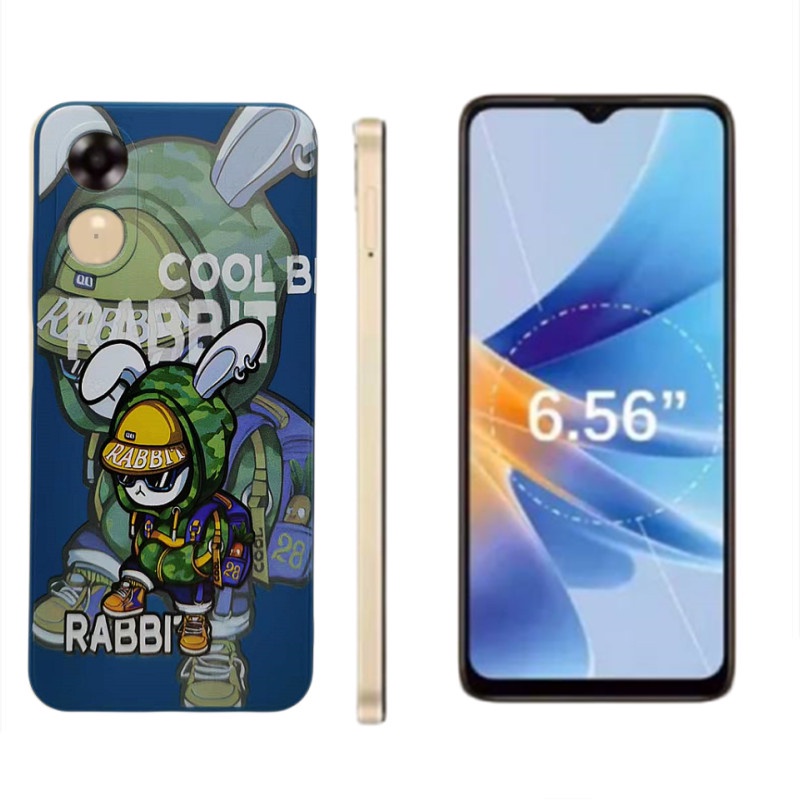 เคสโทรศัพท์มือถือ-ป้องกันการตก-พิมพ์ลาย-สําหรับ-oppo-a17k-a17