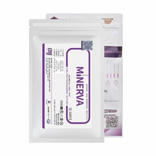 Minerva Thread PDO PCL Mono สกรูคู่ Tornado Eye Hilos กําจัดตา จมูก ถุง ริ้วรอย อีกา ใบหน้า ยกกระชับสาย PCL 20 ชิ้น