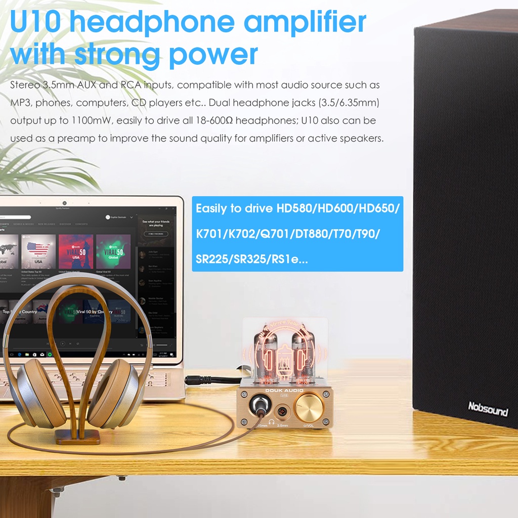 douk-audio-u10-พรีแอมป์หูฟังสเตอริโอ-hifi-aux-rca-6-35-มม-3-5-มม-ขนาดเล็ก-สําหรับลําโพงบ้าน