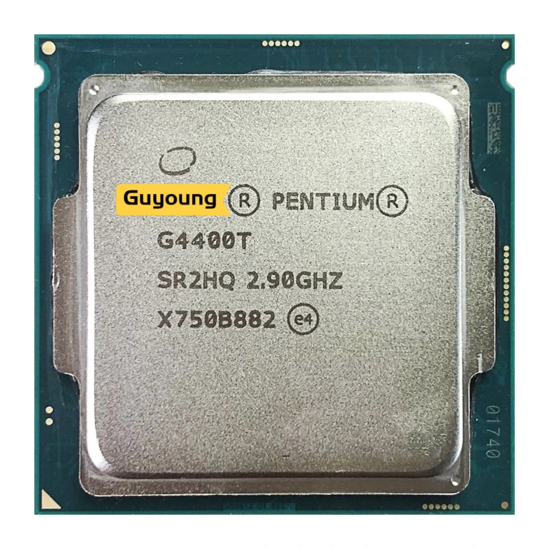 yzx-celeron-g4400t-2-9-ghz-โปรเซสเซอร์-cpu-แบบเกลียวคู่-3m-35w-lga-1151