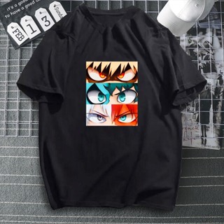 HERO ACADEMIA FASHIONABLE t-shirt  cotton  asia size unisex  COD HIGH QUALITY PRINT_02