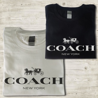 Coach NY Inspired Shirt Unisex High Quality Cotton_02