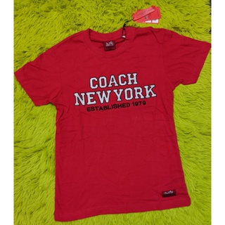 Mens Tshirts Coach new york_02
