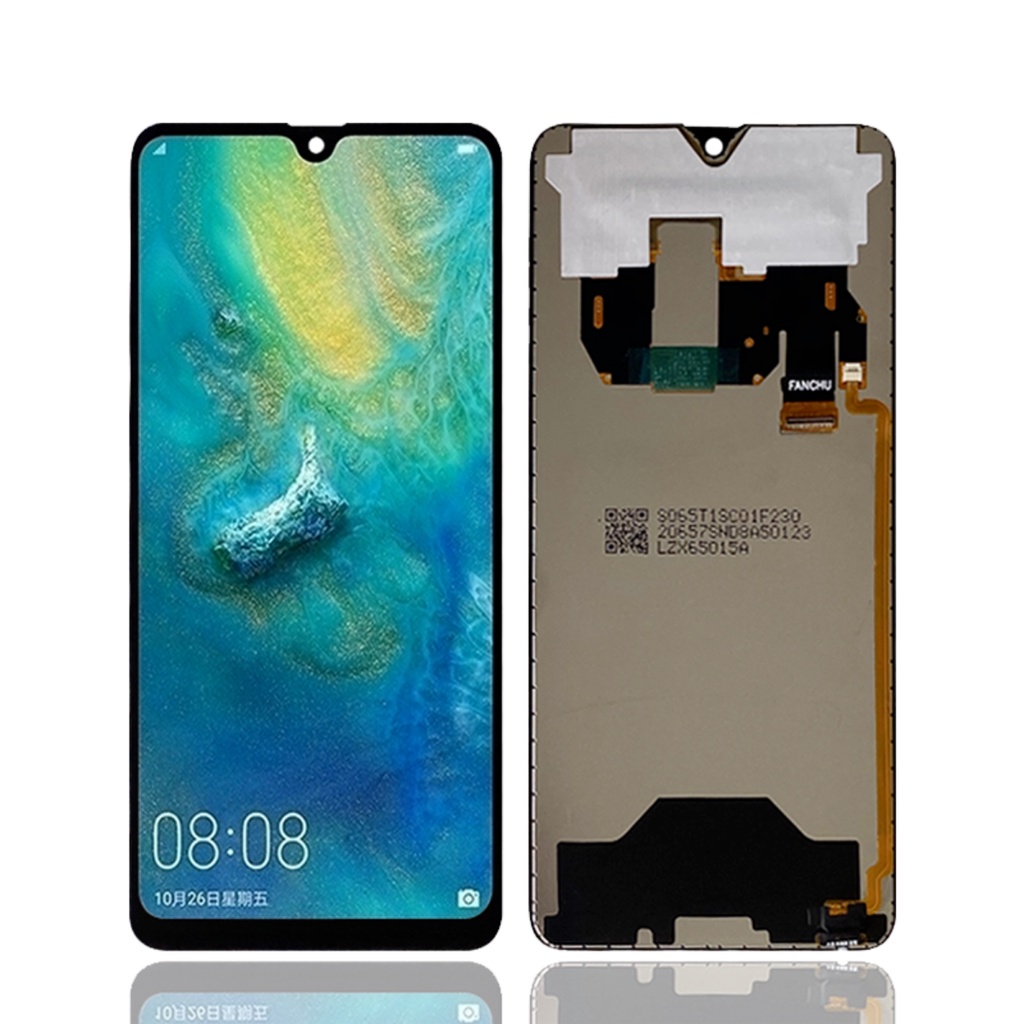 อะไหล่หน้าจอสัมผัสดิจิทัล-lcd-แบบเปลี่ยน-สําหรับ-huawei-mate-20