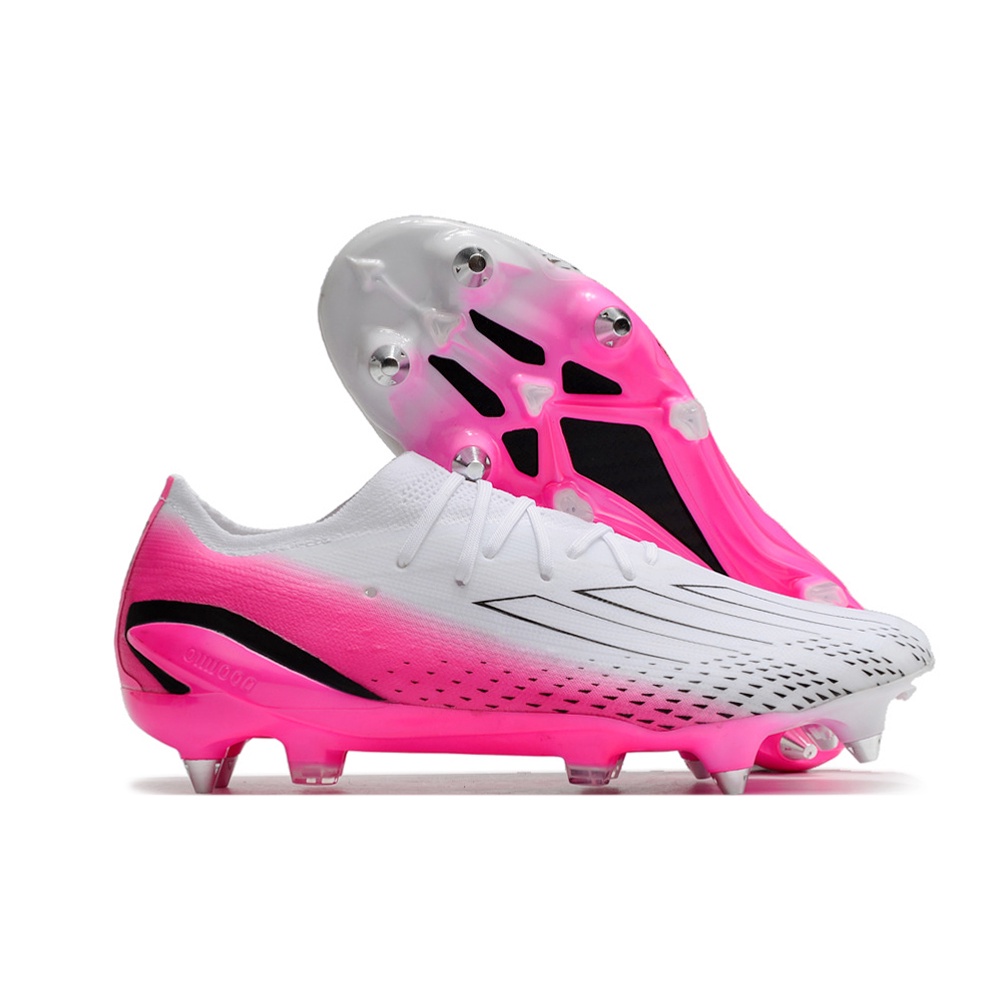 Adidas X Series Speed King รองเท้าฟุตบอล SG กันน้ําได้ Shopee Thailand